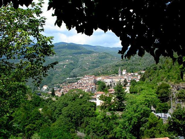 Grand Hotel Antiche Terme Di Pigna Zewnętrze zdjęcie