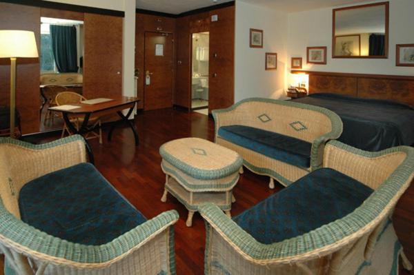 Grand Hotel Antiche Terme Di Pigna Pokój zdjęcie